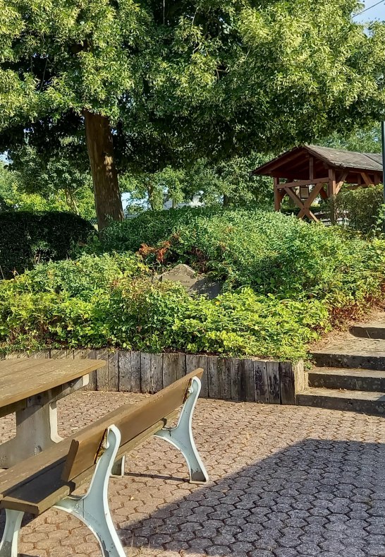 Picknickbank am Zehnthof | &copy; C. Vogt