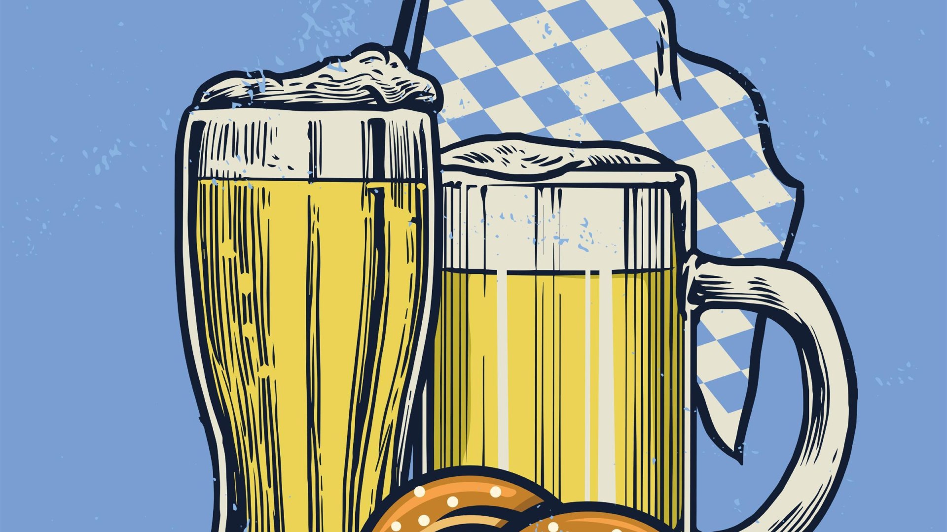 Oktoberfest-Brunch | © Isa