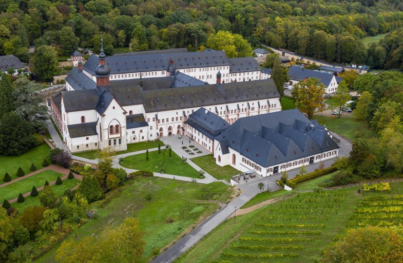 Kloster Eberbach_c-Sven Moschitz | © Sven Moschitz Kloster Eberbach_c-Sven Moschitz | © Sven Moschitz