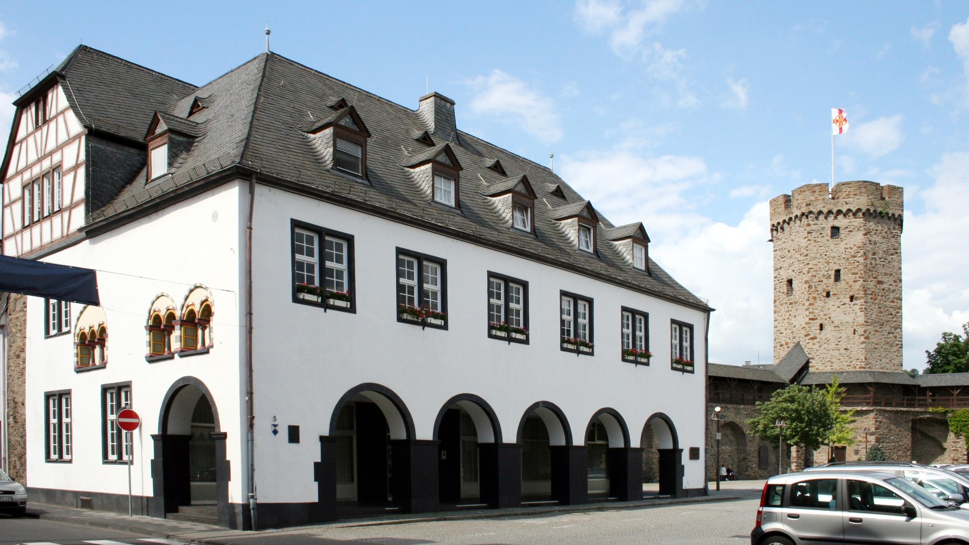 Salhof Lahnstein | &copy; Stadt Lahnstein