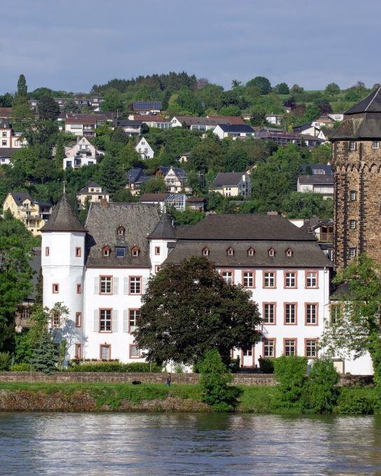 Martinsschloss | &copy; Friedrich Gier/Romantischer Rhein Tourismus GmbH