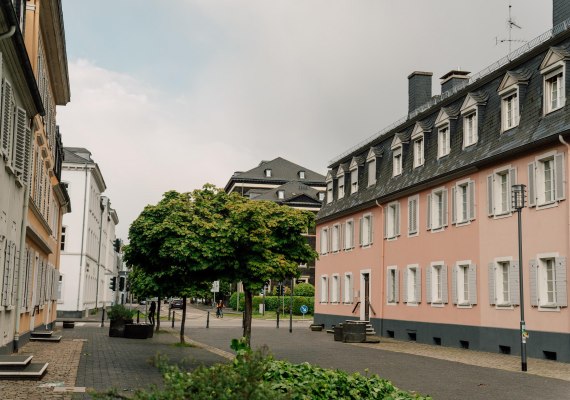 Herrnhuter Viertel Friedrichstraße | © Zimpfer_Photography Herrnhuter Viertel Friedrichstraße | © Zimpfer_Photography