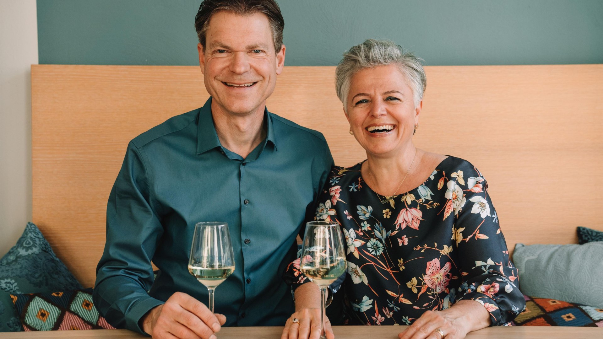 Weingut Mohr_Saynur und Jochen | © Weingut Mohr Weingut Mohr_Saynur und Jochen | © Weingut Mohr