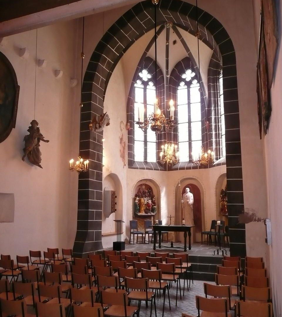 Hospitalkapelle | © Stadt Lahnstein
