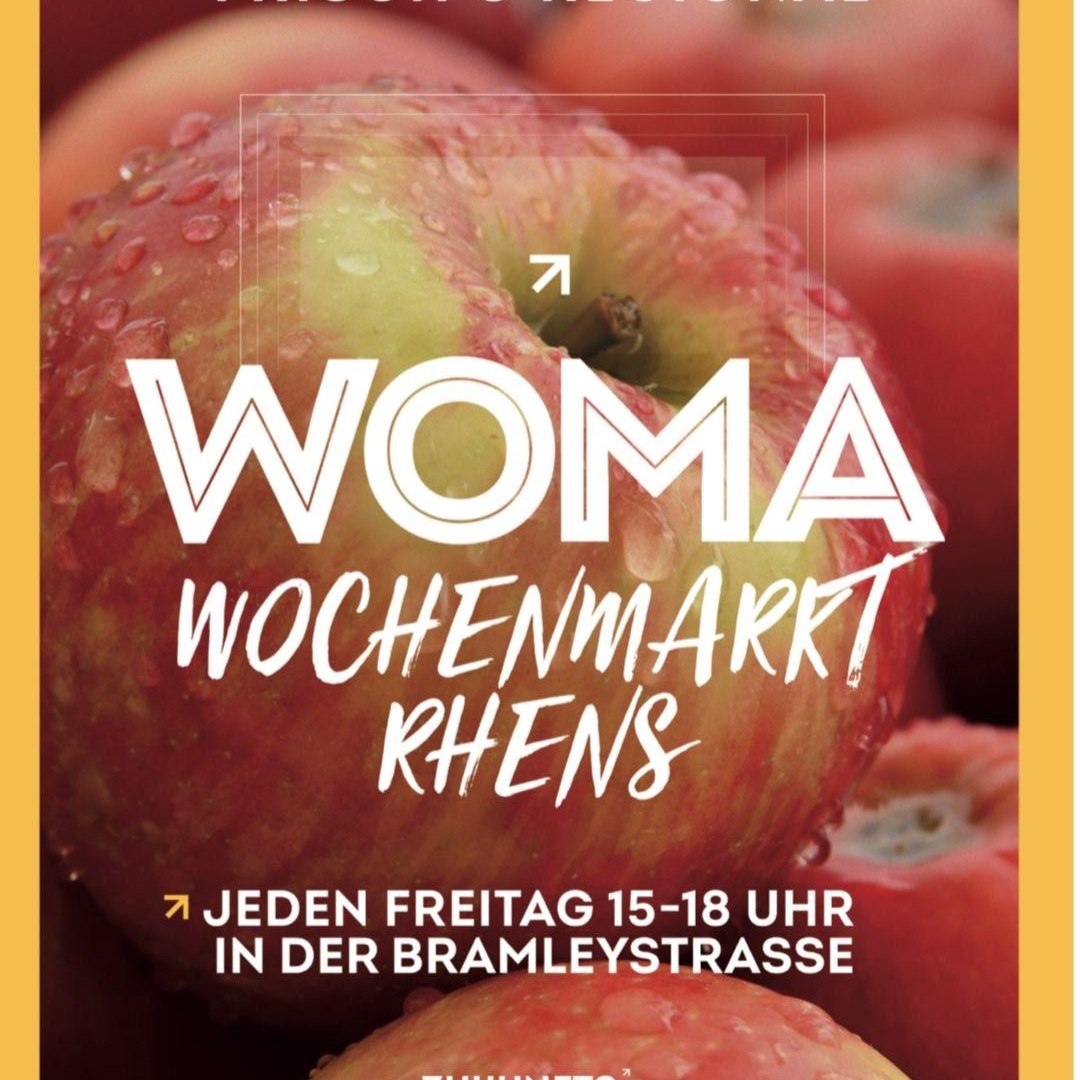 Wochenmarkt in Rhens | &copy; Zukunftswerkstatt Rhens