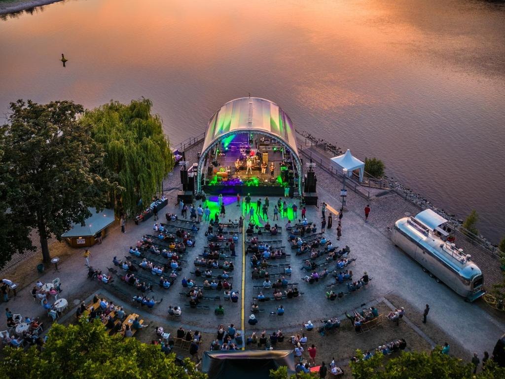 Jazzfest | © Dominik Ketz Jazzfest | © Dominik Ketz