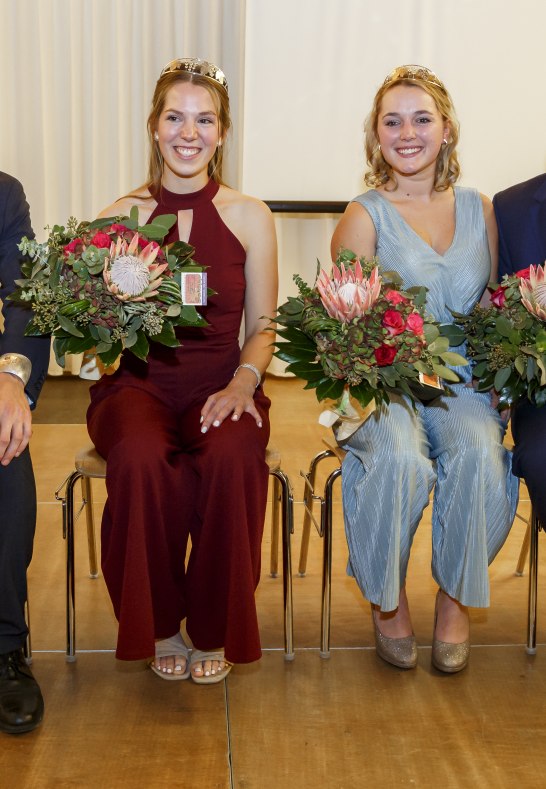 Mittelrhein-Weinhoheiten 2023/2024 | &copy; Fotostudio Eidens-Holl