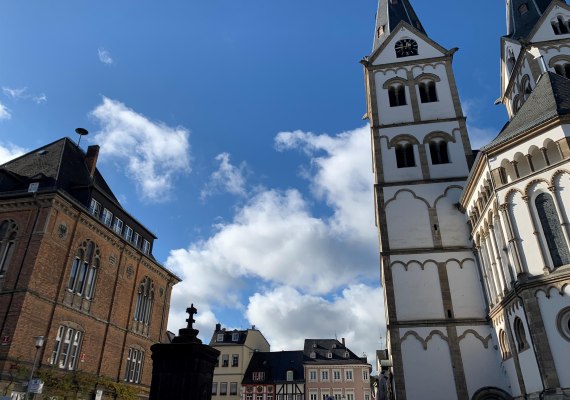 St Severus Kirche | © Tourist Information Boppard St Severus Kirche | © Tourist Information Boppard