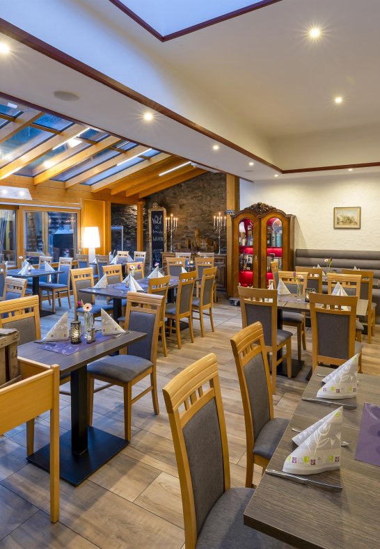 Restaurant im Hotel | &copy; AKZENT Hotel Roter Ochse-Familie Kochh&auml;user