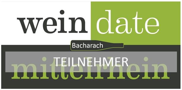 WEIN DATE 2024 teilnehmer