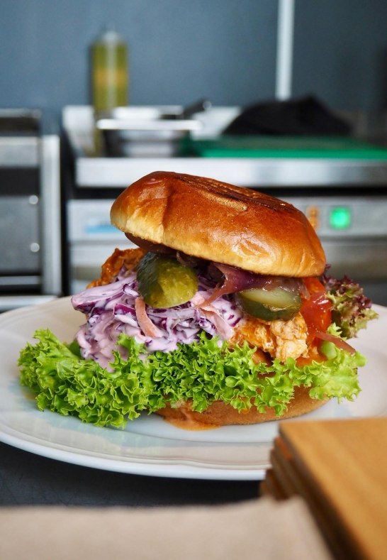Burger | © M. Pretzel Burger | © M. Pretzel