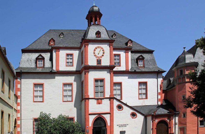 Altes Kauf- und Danzhaus | &copy; Koblenz Touristik GmbH
