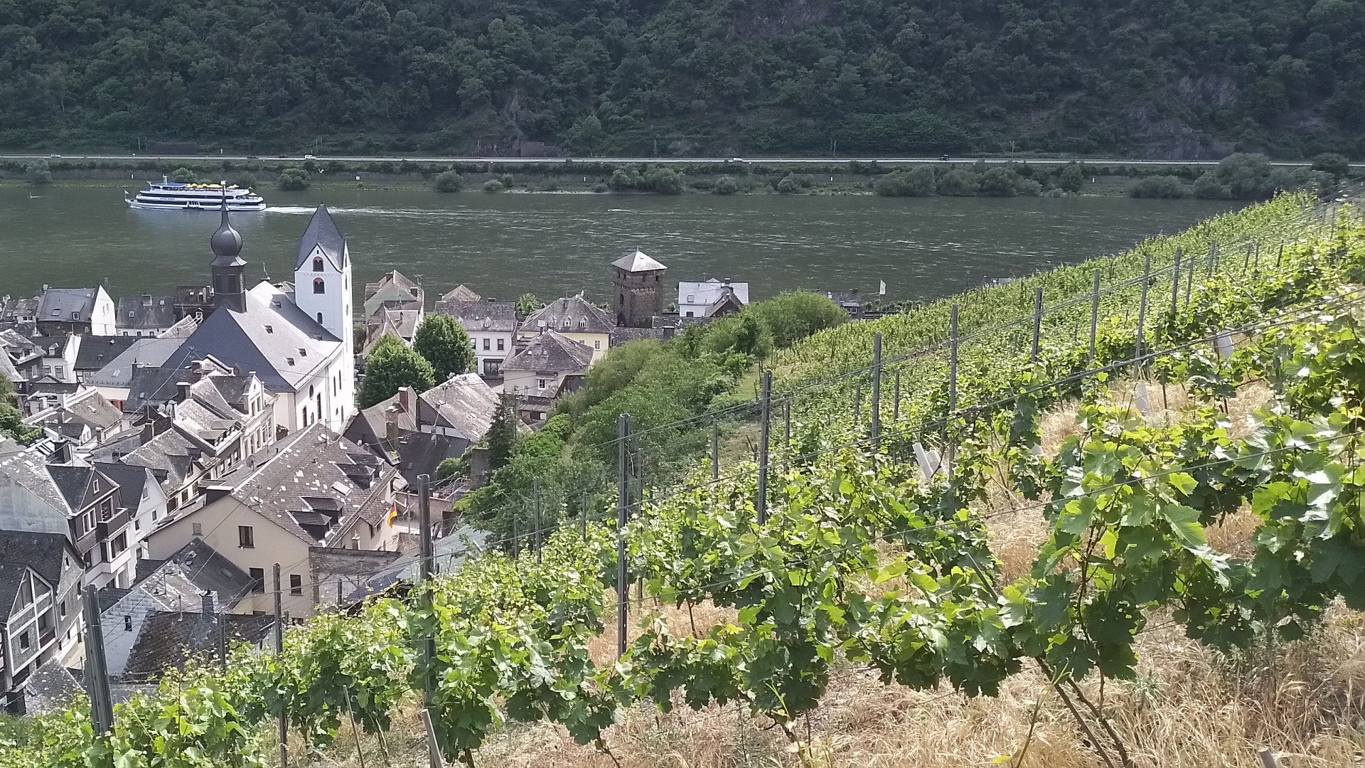 kaub | © Mittelrhein-Wein e. V.