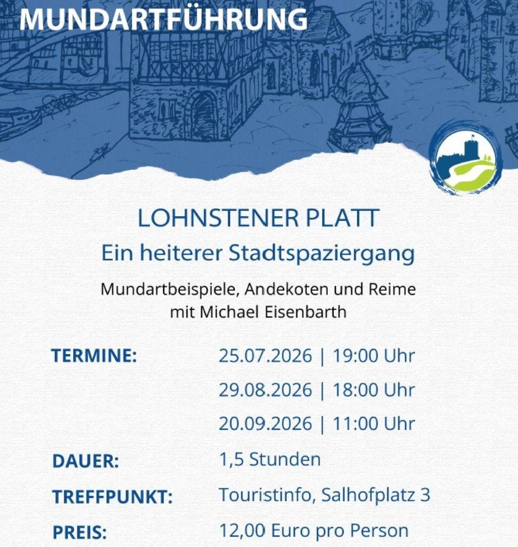 Plakat | &copy; Stadt Lahnstein