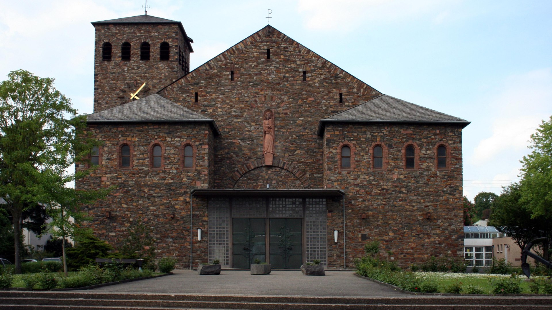 Barbarakirche Lahnstein | &copy; Stadt Lahnstein