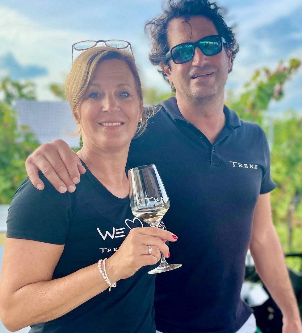 Weingut Trenz* | © Rheingauliebe Weingut Trenz* | © Rheingauliebe