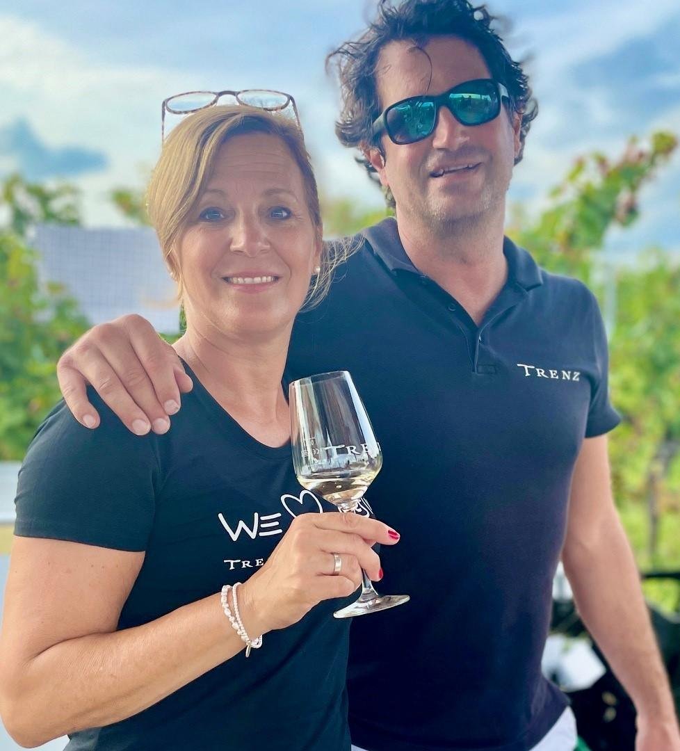 Weingut Trenz* | © Rheingauliebe Weingut Trenz* | © Rheingauliebe