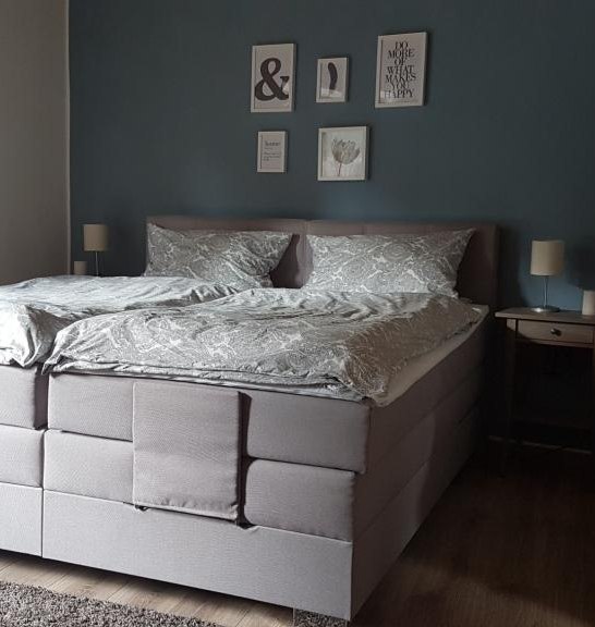 Schlafzimmer | &copy; Susanne Bach