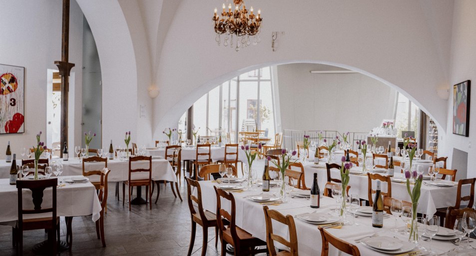 Weingut Georg M&uuml;ller Stiftung* | &copy; Weingut Georg M&uuml;ller Stiftung