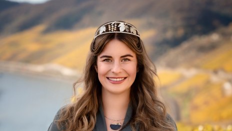 Lea Rindsfüsser (offizielles Foto) | © Felix Vollmer Lea Rindsfüsser (offizielles Foto) | © Felix Vollmer