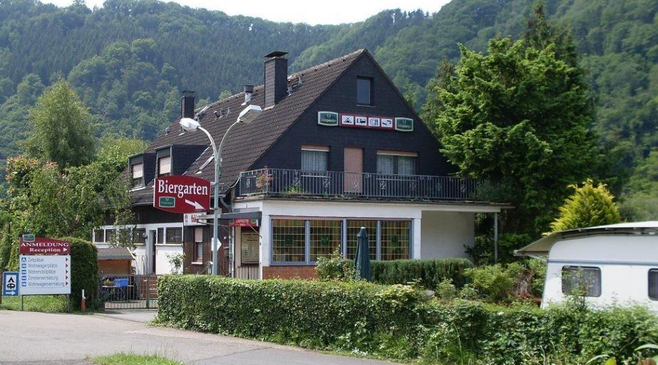 Campingplatz Runkel Lahnstein | &copy; Campingplatz Runkel Lahnstein