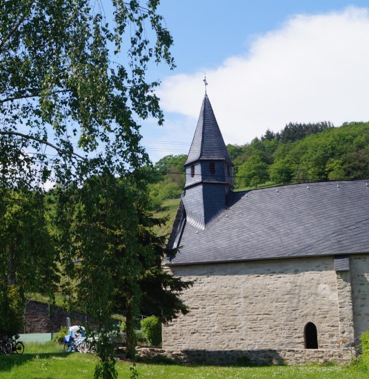 Peterskapelle | © Tourist-Info Erlebnis Rheinbogen