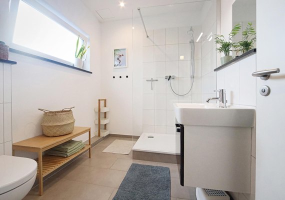 Badezimmer | &copy; Fotografie Isabel Jasnau / Fotos vom Leben