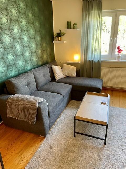 Wohnzimmer Couch | &copy; Fam. Liesenfeld