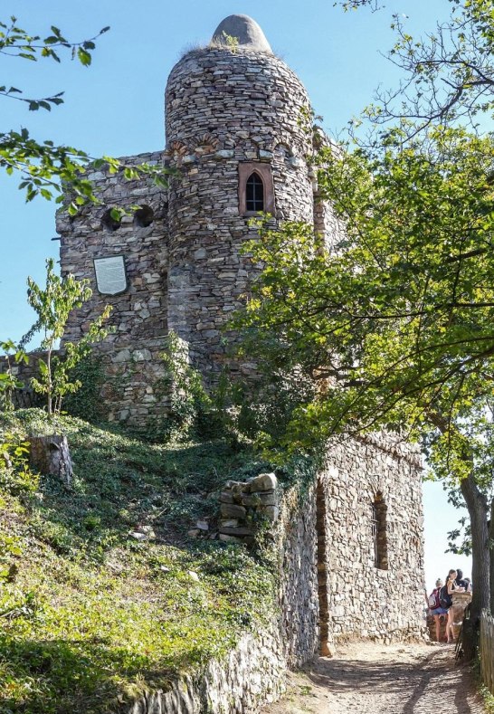 Ruine Rossel | © Rüdesheim Tourist AG - Marlis Steinmetz
