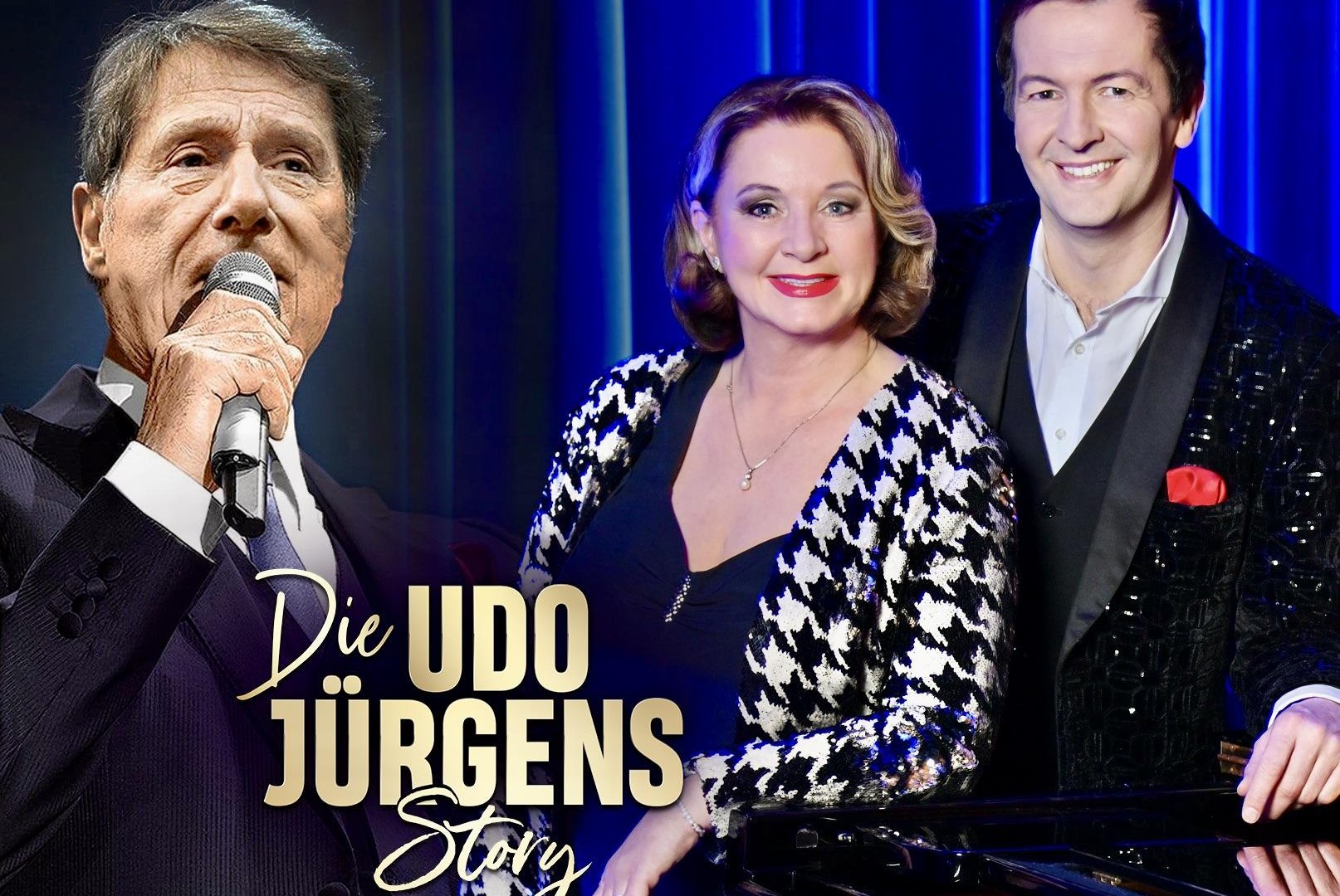 Die Udo Jürgens Story | © Stadthalle Lahnstein Die Udo Jürgens Story | © Stadthalle Lahnstein