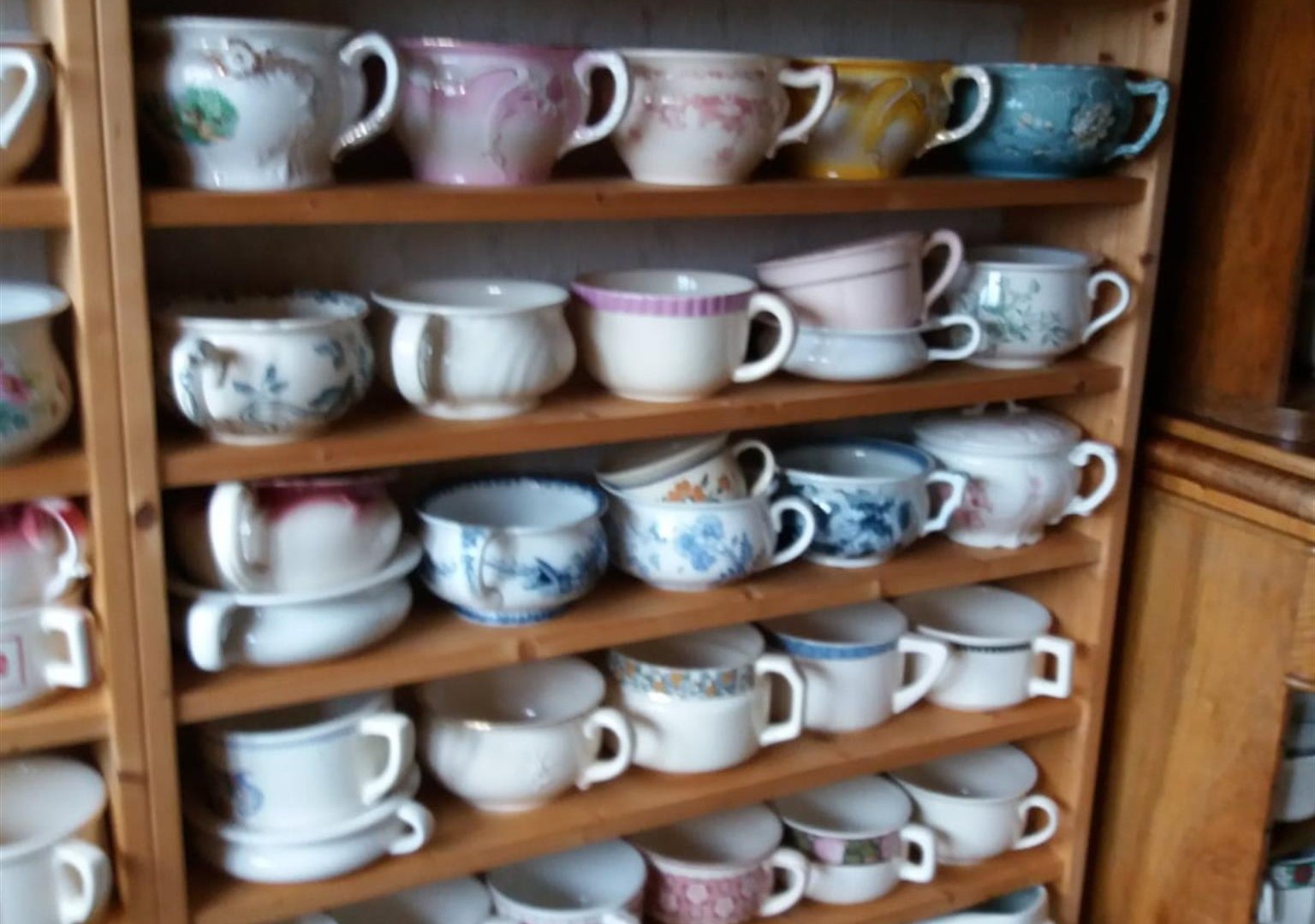 Nachttopfmuseum | &copy; Brigitte Breuer