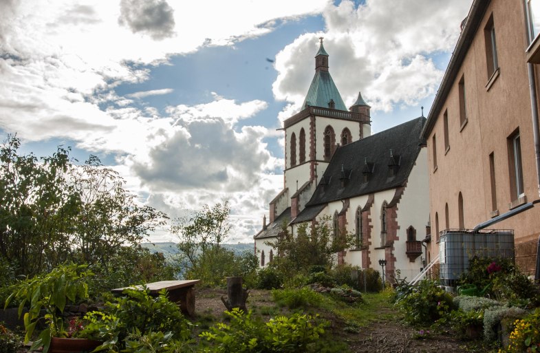 Kloster mit Allerheiligenbergkapelle | &copy; Marx, ehem. Kloster Allerheiligenberg
