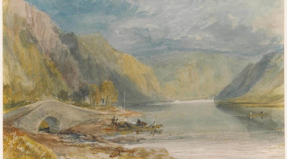 Blick nach Hirzenach | &copy; The Trustees of the British Museum