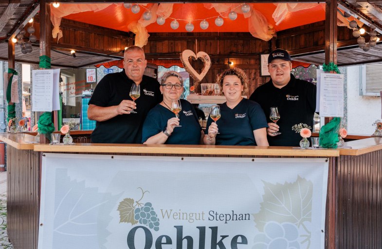 Weingut Stephan Oehlke | &copy; Rheingau Taunus Kultur und Tourismus GmbH