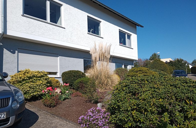 Haus Ansicht | &copy; Fam. B&uuml;hler