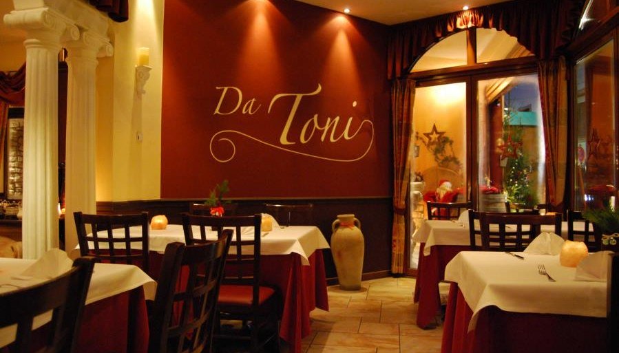 Restaurant Da Toni | &copy; Italienisches Restaurant Siciliano GmbH