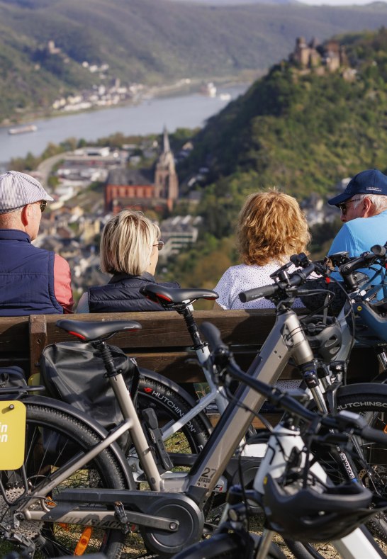 Ralph Kapell Mittelrhein Biketouren | &copy; Ralph Kapell