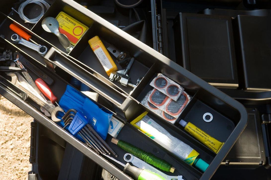 Symbolbild Fahrradreparatur | © Dominik Ketz/Rheinland-Pfalz Tourismus GmbH Symbolbild Fahrradreparatur | © Dominik Ketz/Rheinland-Pfalz Tourismus GmbH