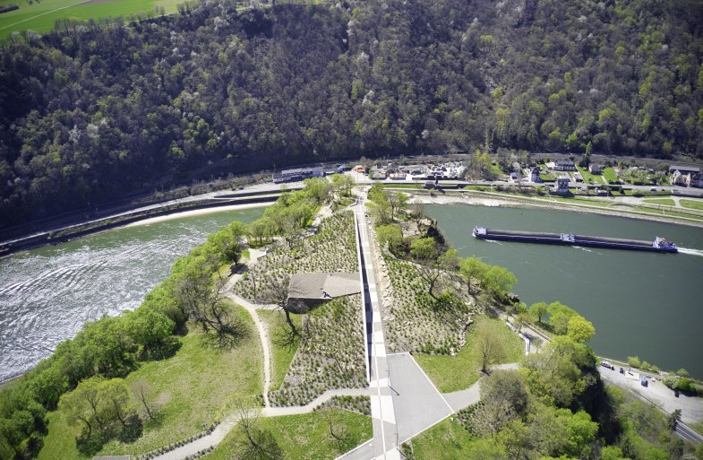 Felsenspitze | © Loreley Touristik Felsenspitze | © Loreley Touristik