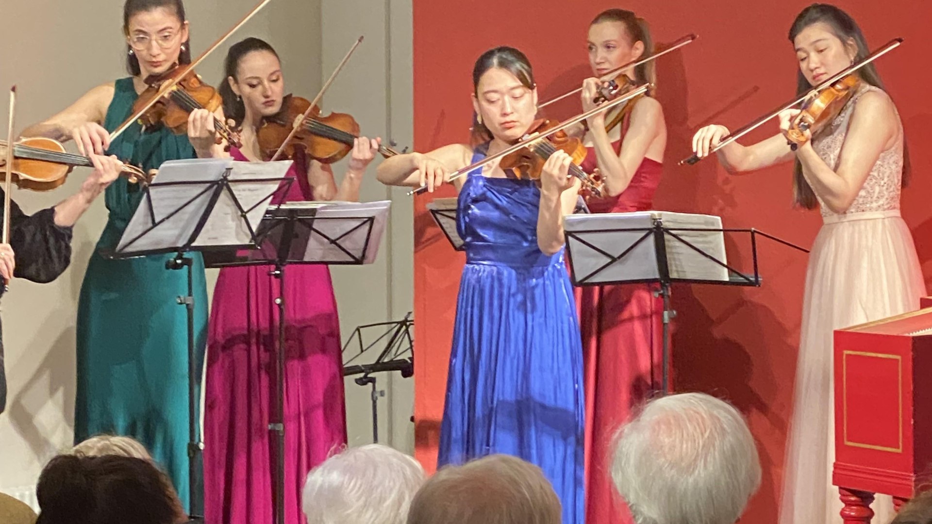 Vivaldi im Advent quer 26 @Reinfriede Scheer | © Kulturhaus Oberwesel Vivaldi im Advent quer 26 @Reinfriede Scheer | © Kulturhaus Oberwesel