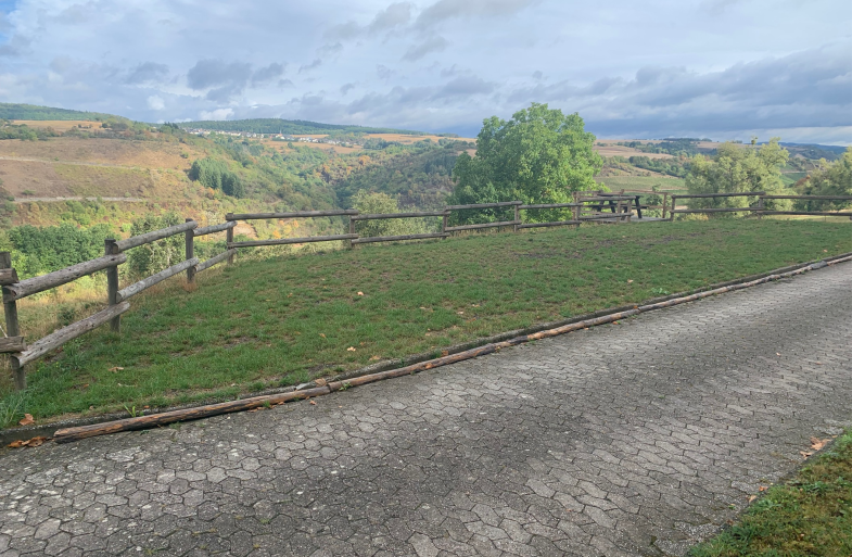 Rheingoldschänke Stellplatz | © M.Schneider Rheingoldschänke Stellplatz | © M.Schneider