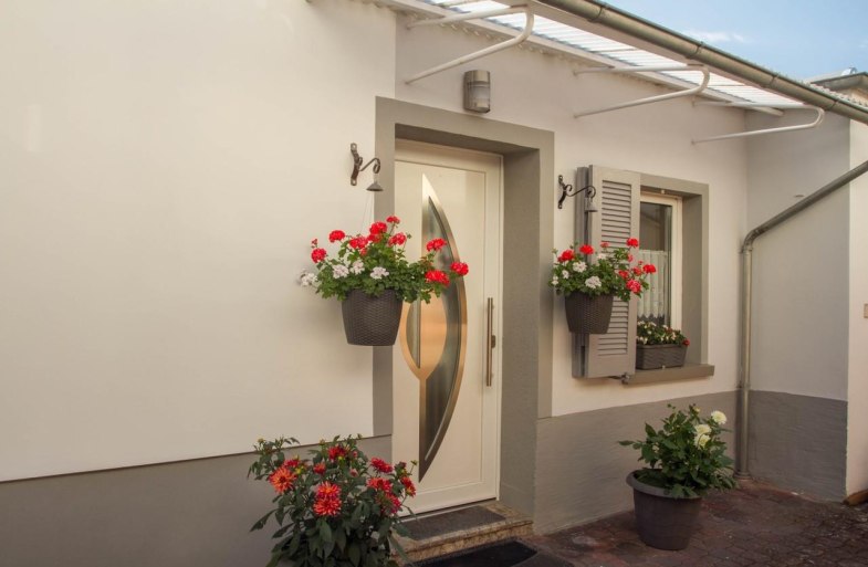 Ferienhaus Graf Eingang | &copy; Familie Graf