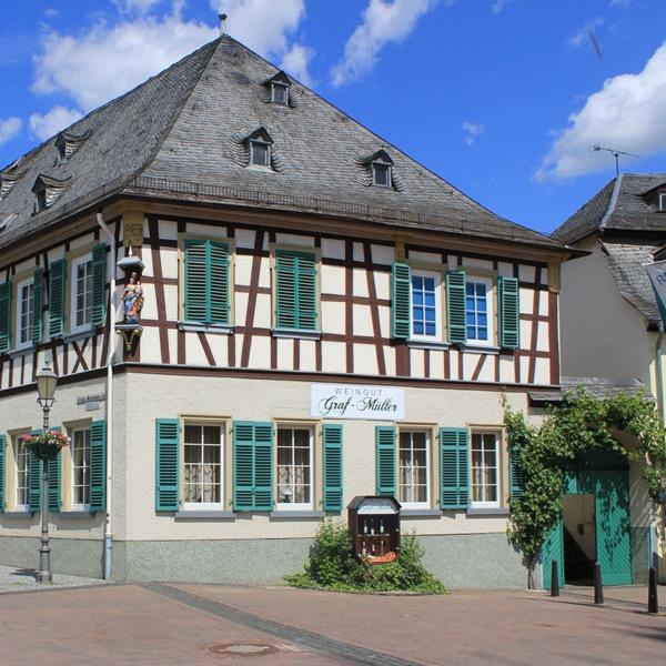 Weingut Graf M&uuml;ller | &copy; Weingut Graf M&uuml;ller