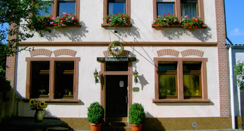 Weingut Martin Klein Gutsausschank | © Weingut Martin Klein Weingut Martin Klein Gutsausschank | © Weingut Martin Klein