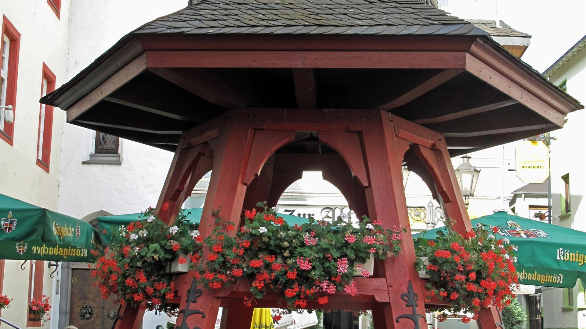 Ziehbrunnen | © Stadt Lahnstein Ziehbrunnen | © Stadt Lahnstein