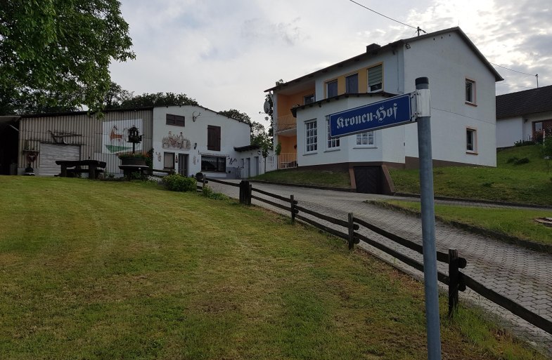 Weingut | &copy; Franz Kron