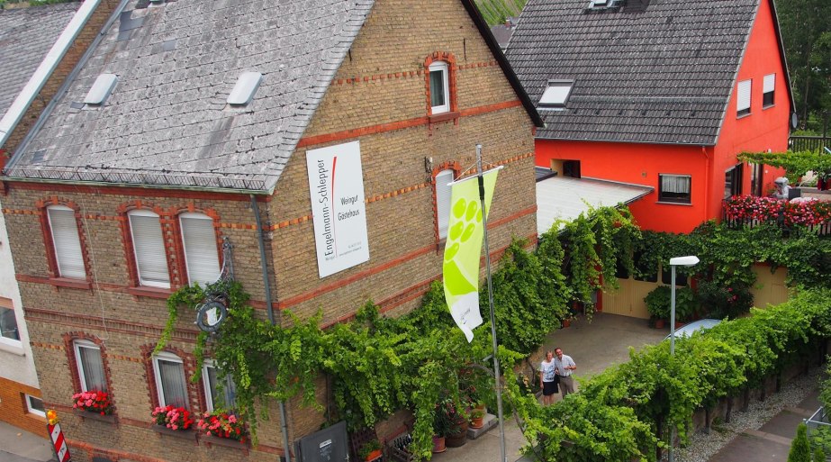 Weingut Engelmann-Schlepper | &copy; Familie Engelmann-Schlepper
