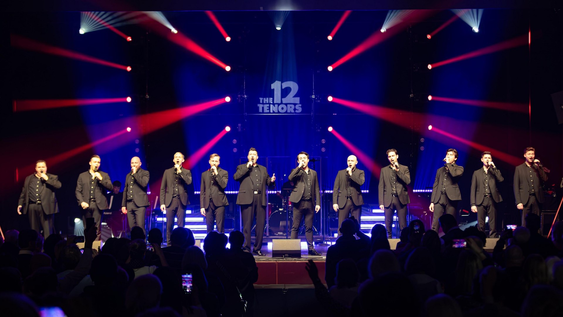 The 12 Tenors | © Heiko Britz