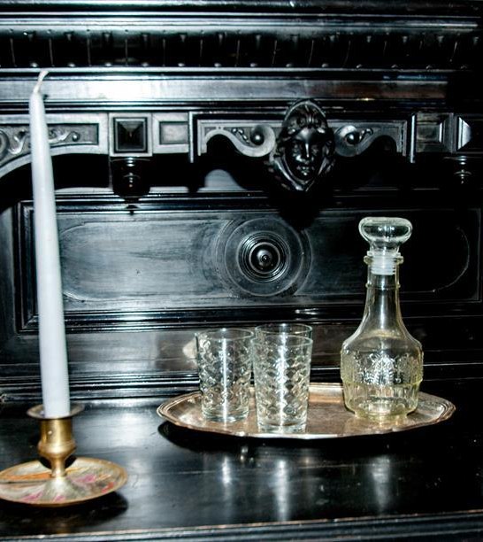 Entree | &copy; Marx, ehem. Kloster Allerheiligenberg