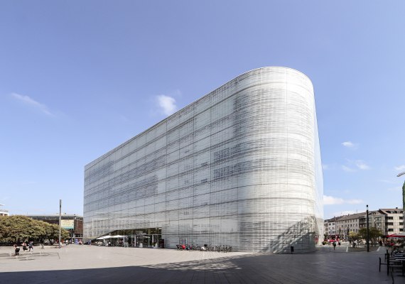 Forum Confluntes | © Koblenz-Touristik GmbH / Johannes Bruchhof Forum Confluntes | © Koblenz-Touristik GmbH / Johannes Bruchhof